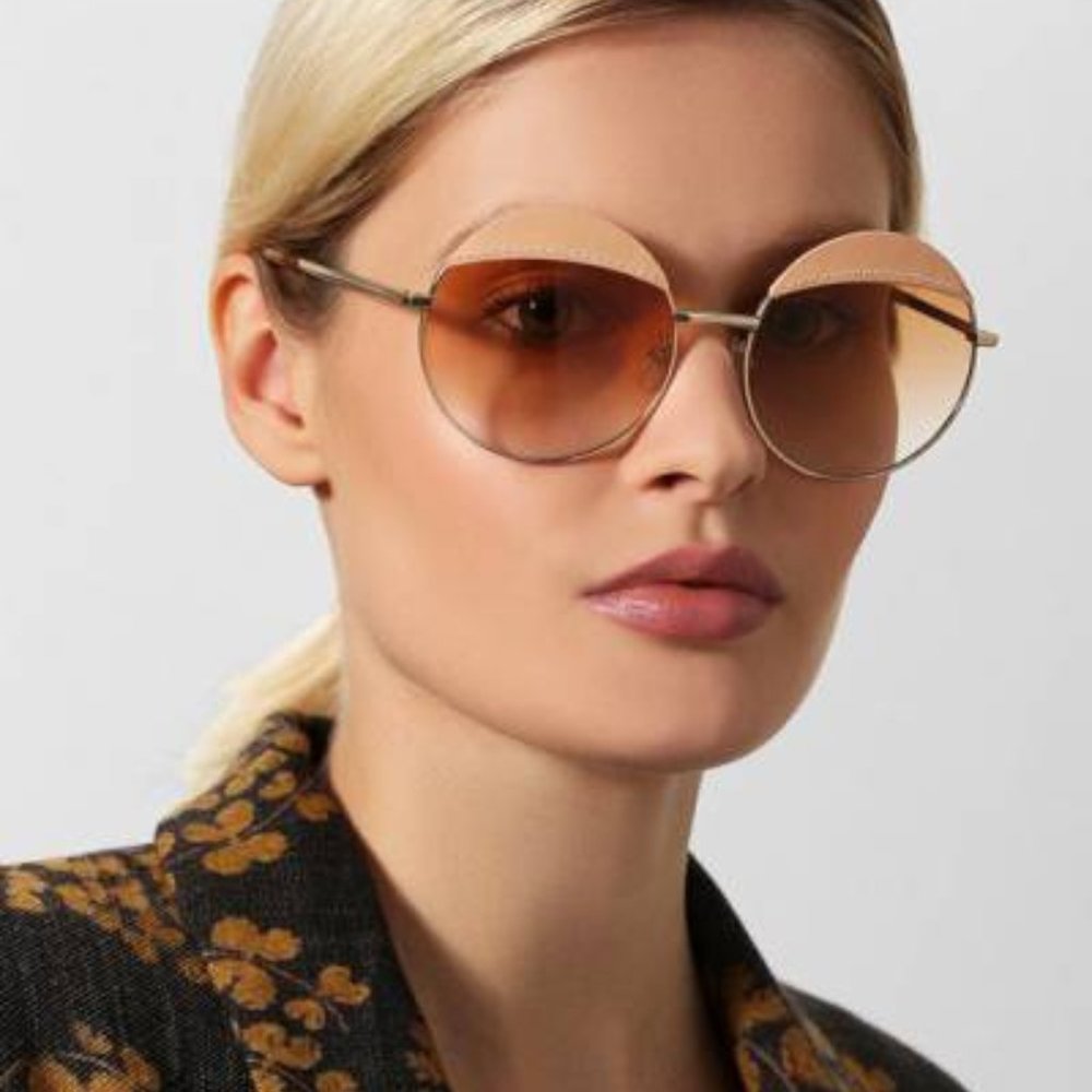 NEW LOEWE LW40007U 33F SUNGLASSES
